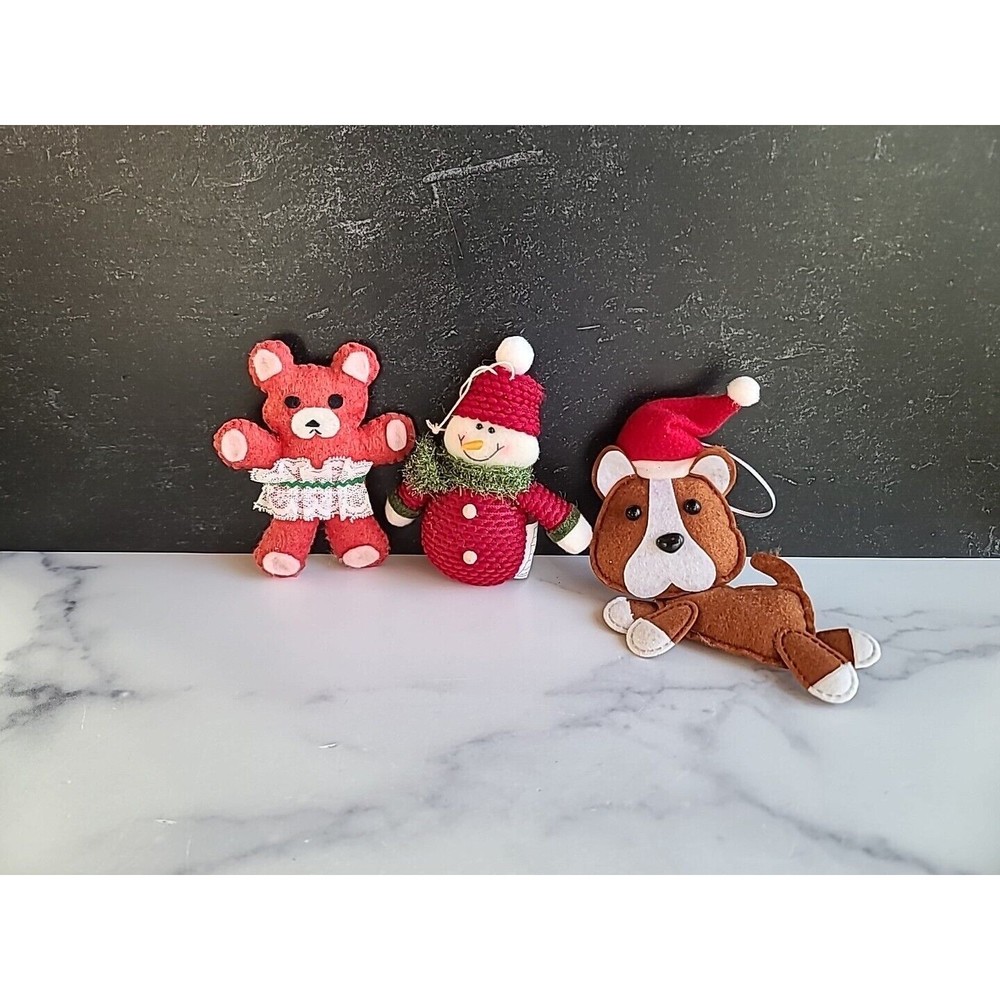 Christmas Ornament Set